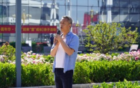河北保定冀之翼医教合作儿童村开展六一嘉年华“翼”起来•“童”成长亲子活动