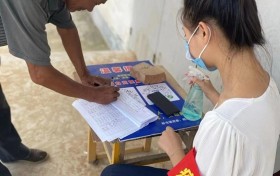 石家庄法商中等专业学院：法商学子坚守防疫一线，彰显榜样力量